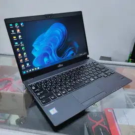 LAPTOP FUJITSU CORE i5 SUPER TIPIS RINGAN MULUS