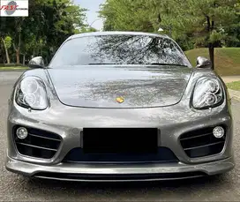 DP 95JT PORSCHE CAYMAN 981 2013 SPORT CHRONO 2.7 PDK LOW KM.20RB #F3ST