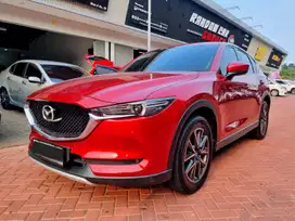 MAZDA CX5 CX-5 ELITE 2.5 AT MATIC 2017 MERAH