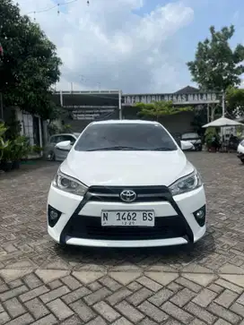 TOYOTA ALL NEW YARIS 2015 AUTOMATIC