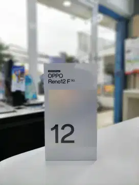 Oppo Reno 12 F 5G Diskon hingga 400k Promo Awal bulan