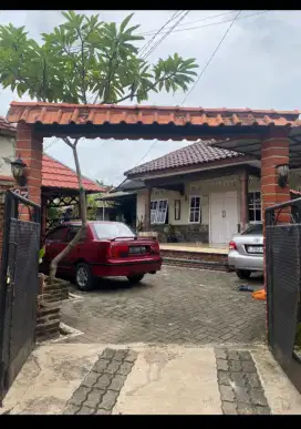 Rumah siap huni bagus luas dan nyaman