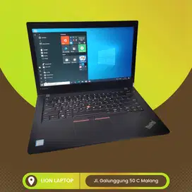 Gaming/Editing Double VGA Core i7 RAM 8GB Lenovo Thinkpad T470 [06|12]