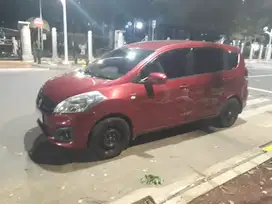 Suzuki Ertiga 2017 Bensin