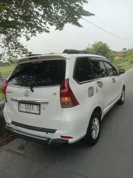 Toyota Avanza 2014 Bensin