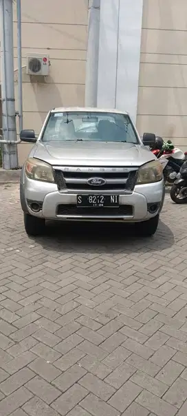 Dijual Ford Ranger 2010 base - double cabin