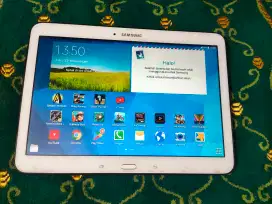 Samsung tab 4 10inch LAYAR GEDE WIFI onli INTERNAL 16GB