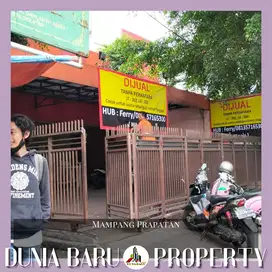 Dijual/sewa Ruko Di Mampang Prapatan Raya