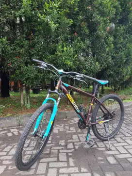 Jual Cepat Sepeda MTB Polygon Monarch 5 (Alloy)