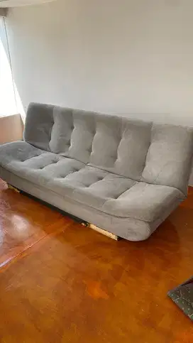 Sofa Bed Japandi Scandinavian