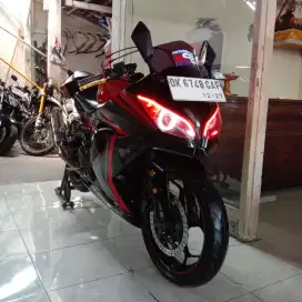 KAWASAKI NINJA SE 250 CC TAHUN 2015 PAJAK HIDUP LENGKAP / DARMA MOTOR