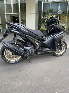 JUAL AEROX 2019, 155 TYPE-S ABS (TIPE TERTINGGI)