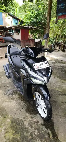 Honda vario 125 cc tahun 2021