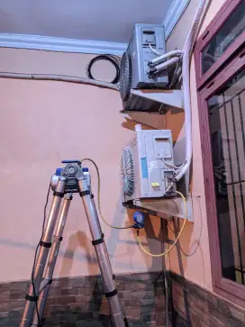 QueenTeknik : Menerima jasa service ac
