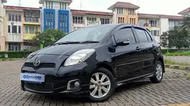 [OLXmobbi] Toyota Yaris 1.5 S Bensin-MT 2012 Hitam