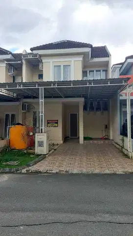 Rumah cantik di kawasan mewah citraland samarinda