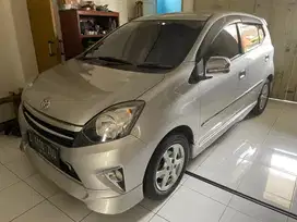 Toyota Agya TRD matic 2013