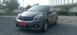 BRIO E 1.2 AT 2016 ABU SIAP PAKAI DP RENDAH