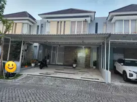 rumah citraland dekat graha family, pakuwon indah, wiyung