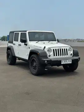 Rubicon 3.6 jeep wrangler th 2014