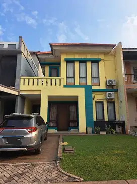 Dijual BU rumah di Cluster Vivaldi di Legenda Wisata, Cibubur