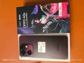 Oppo A3x 6/128 like new