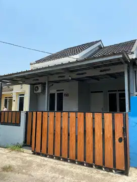 Di jual rumah murah siap huni 5411 F