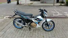 Di jual Suzuki satria Fu th 2013