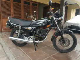 Yamaha RX King Kobra