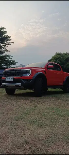 Ford Ranger Raptor 2.0 BI TURBO