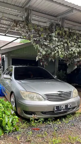 jual toyota camry 2002