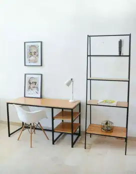 Meja kerja meja pc meja kantor meja komputer