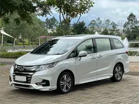 Honda Odyssey Oddysey E 2019 Putih Boleh TT