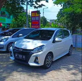 Daihatsu Ayla 2021 Bensin