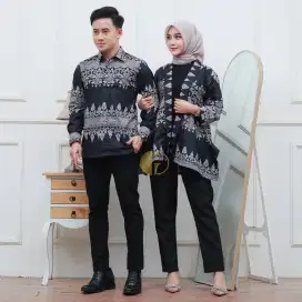 Couple Batik Viral