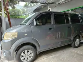 Suzuki APV 2010 Bensin