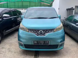 Nissan Evalia 1.5 SV Bensin-MT 2014