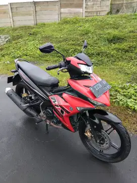 Yamaha MX King 150