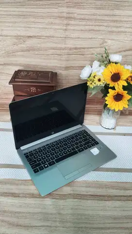 LAPTOP HP 14S CORE I3 GEN 10 SIAP KERJA RODI