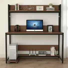 Meja kantor meja kerja meja pc meja cpu