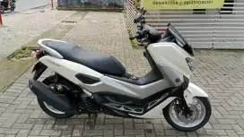 Yamaha NMAX Th 2017 pajak idup