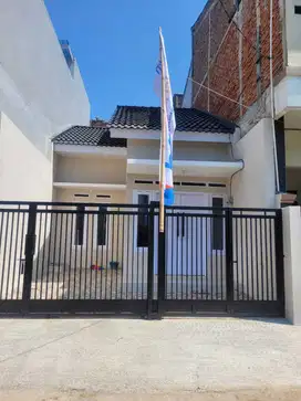 Rumah Murah Minimalis Siap Huni Bumi Orange Cinunuk Cileunyi Bandung