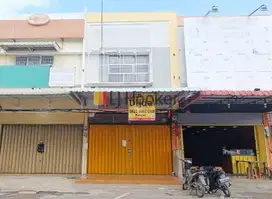 Dijual Murah Ruko 2 Lantai Di Komplek Ruko Marbella 2  Hadap Jalan