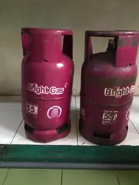 Dijual tabung gas kosongan 5kg