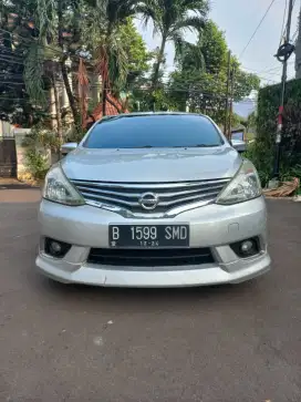 Grand livina hws xv AT 2014