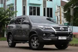 Fortuner G diesel 2018 upgrade TRD