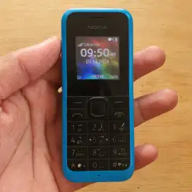 Nokia 105 USB normal