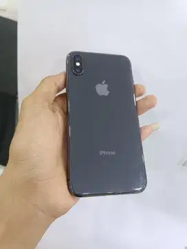 Second iphone x 256Gb ex inter