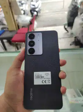 Realme C75 tahan air