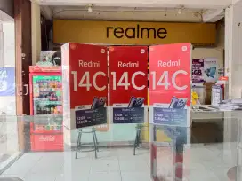 ( fast respon wa ) Xiaomi Redmi 14C NFC 8/256 Garansi resmi 15bln